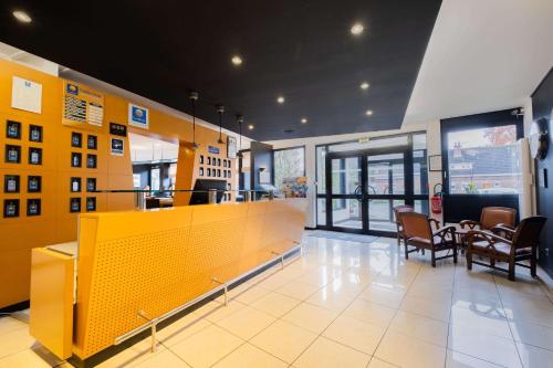 Comfort Hotel Lille L'Union Tourcoing france