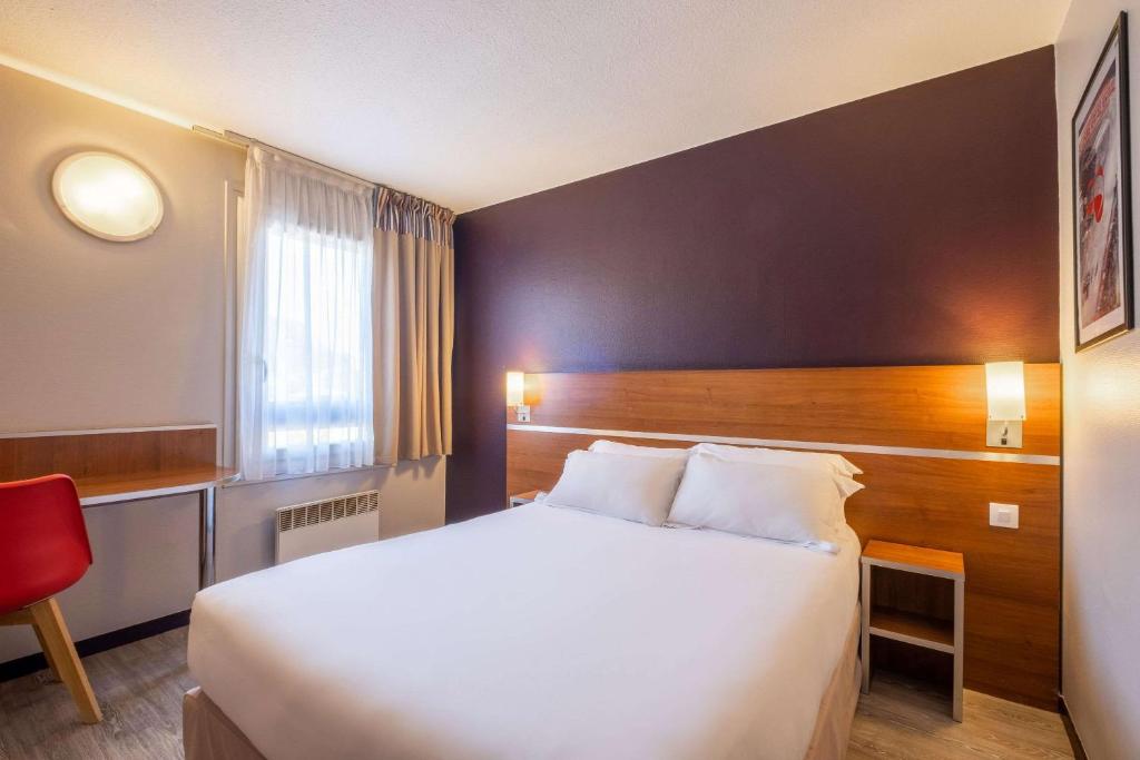 Hôtel Comfort Hotel Linas - Montlhery 10 avenue Ettore Bugatti, 91310 Montlhéry