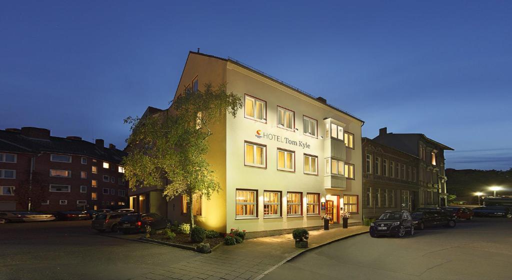 Hôtel Comfort Hotel tom Kyle Langer Segen 5a, 24105 Kiel