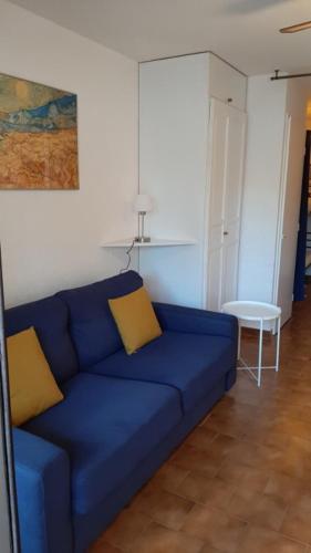 Appartement Comfortable Air Conditioned Studio With Terrace 63 rue marivaux Bandol