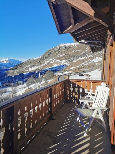 Appartement comfortable and spacious Route du Chamois Levassaix