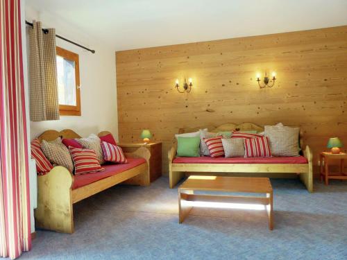 Appartement Comfortable apartment a short distance from the ski slopes in Meribel-Mottaret  Méribel