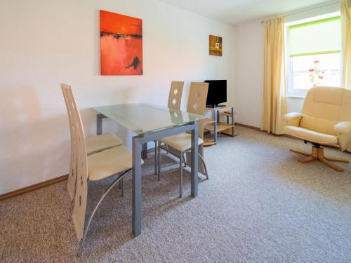 Comfortable Apartment in Hasselfelde at the Centre Hasselfelde allemagne