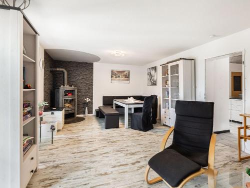 Appartement Comfortable apartment in Monschau H fen with private garden  Alzen