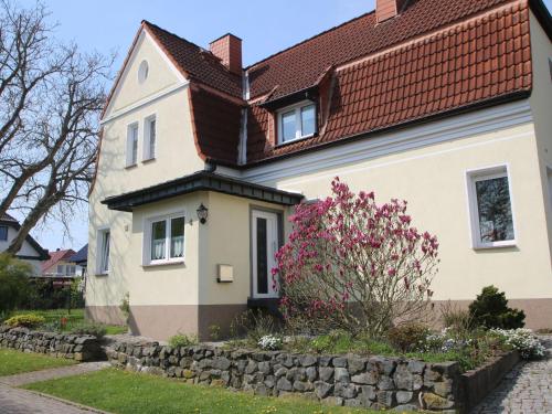 Appartement Comfortable apartment in Nordhausen with garden  Nordhausen