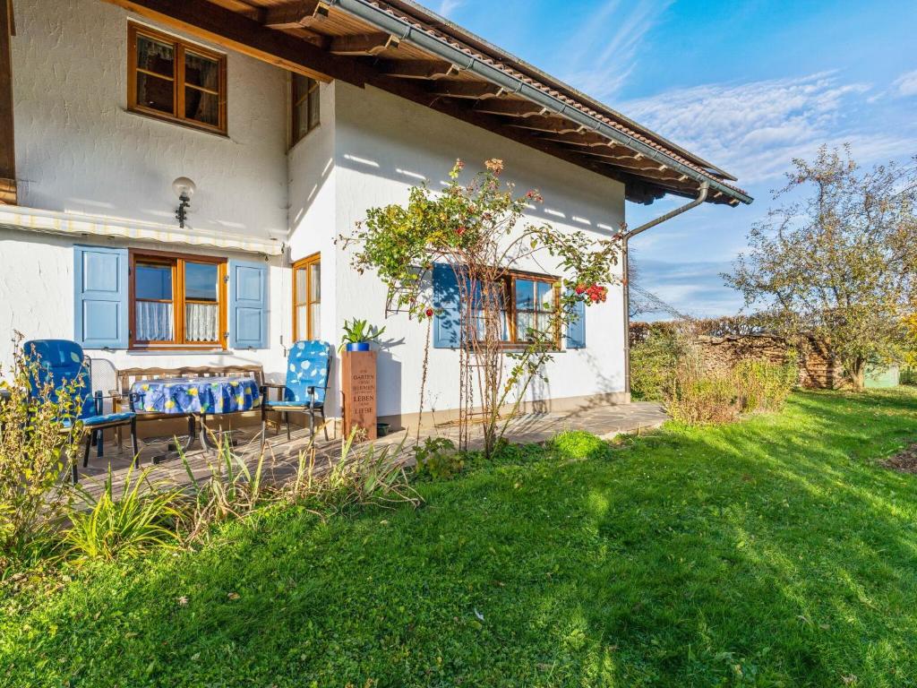 Appartement Comfortable apartment in Pfaffenwinkel in Upper Bavaria with private terrace , 86989 Steingaden