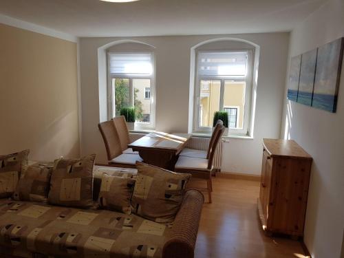 Comfortable apartment in Saxony near centre Kamenz allemagne