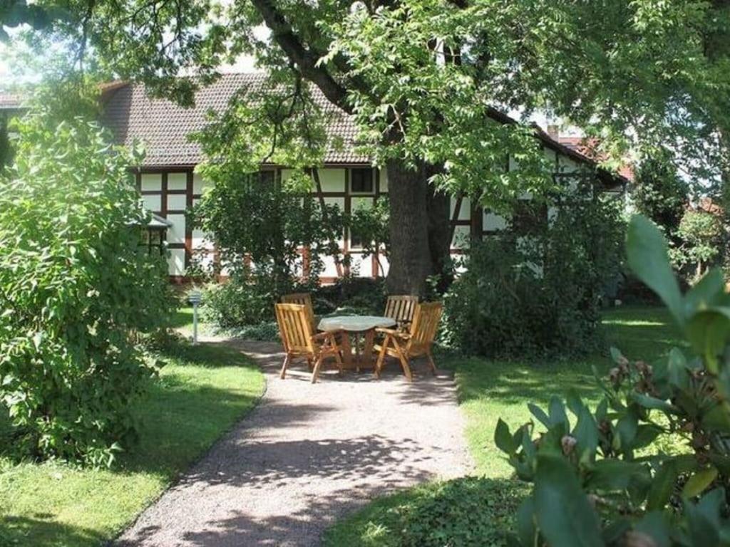 Maison de vacances Comfortable Apartment in Tabarz Thuringia near Forest , 99891 Tabarz