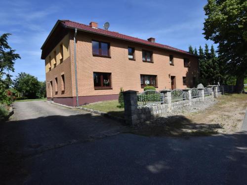 Comfortable Apartment in Zweedorf with Barbecue Zweedorf allemagne