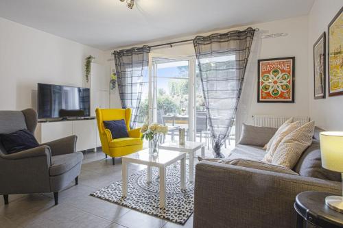 Appartement Comfortable apartment with terrace and garden - Welkeys 181 Rue Berrua Bidart