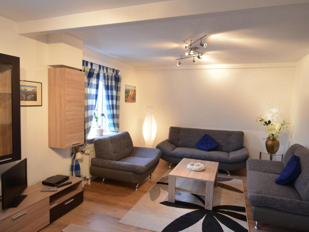 Appartement Comfortable apartment with terrace near the Normandy coast , 59939 Elpe