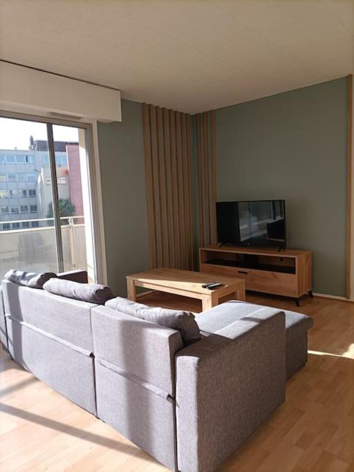 Appartement Comfortable furnished flat with 4 rooms 7 Rue Perpignaa, 64000 Pau