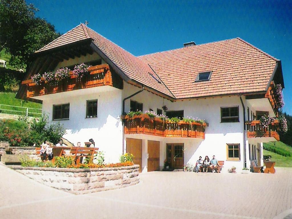 Appartement Comfortable holiday home in a beautiful location , 77716 Hofstetten