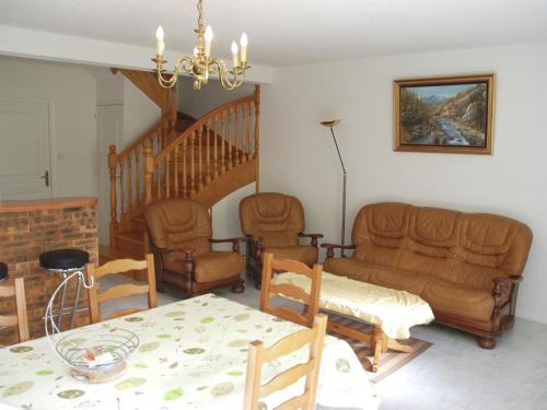 Maison de vacances Comfortable holiday home in Erquy near the beach  Erquy