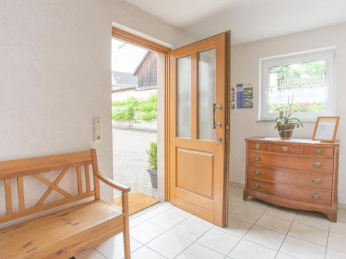 Maison de vacances Comfortable holiday home in Manderscheid with garden  Manderscheid