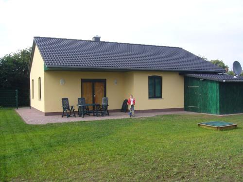 Maison de vacances Comfortable Holiday Home in Satow near Baltic Coast  Satow