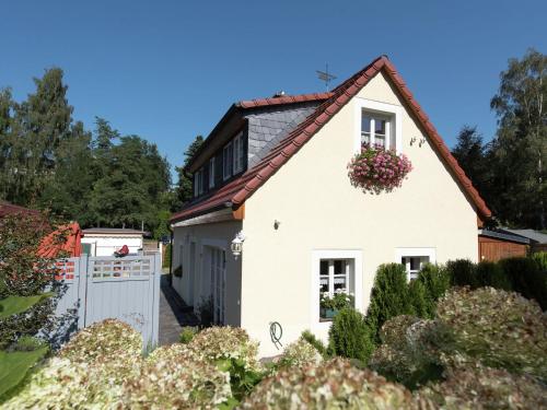 Maison de vacances Comfortable holiday home in Saxony with terrace  Oederan