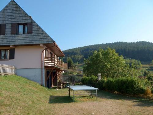 Comfortable Holiday Home with Fenced Garden in Natzwiller Natzwiller france