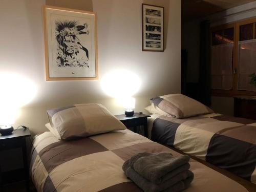 Maison de vacances Comfortable house in the heart of Normandy 40 Rue du Village Épreville-en-Roumois