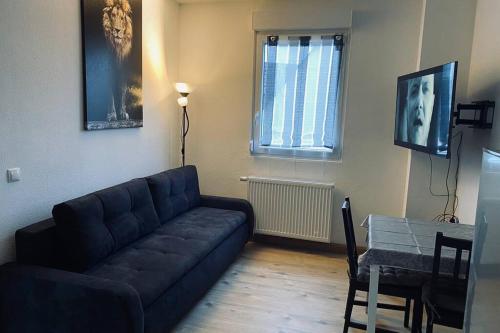 Appartement Comfortable new Apartment in #Koblenz# direkt am Rhein 39 Hochstraße 2.E Coblence