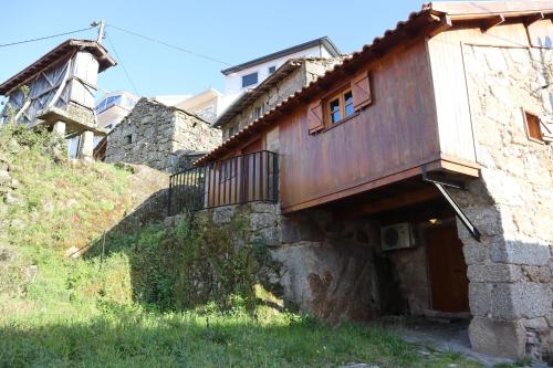 Comfortable rural cottage in ancient village in the Douro region Viseu portugal