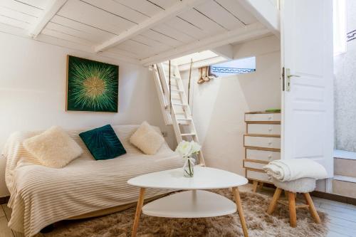 Comfortable studio near the beach in Juan-les-Pins - Welkeys Antibes france