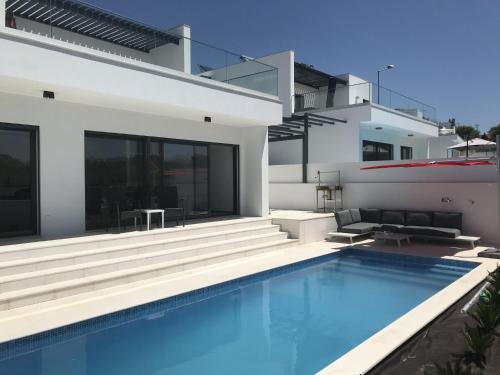 Comfortable villa in Coto with swimming pool Coto portugal