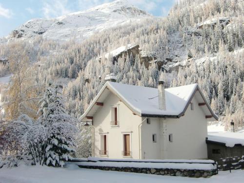 Comfortable Villa in Tignes South of France near Ski Area Tignes france