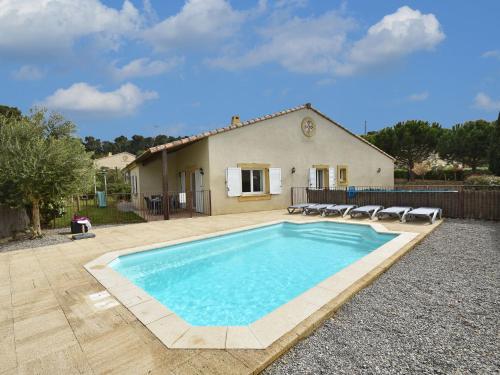 Comfortable Villa with bubble bath in Montburn des Corbieres Montbrun-des-Corbières france