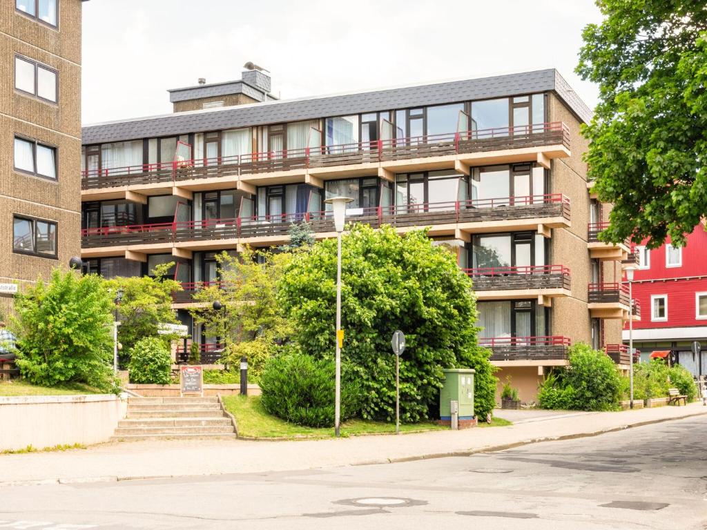 Appartement Comfortable waterfront apartment in Hahnenklee , 38644 Hahnenklee