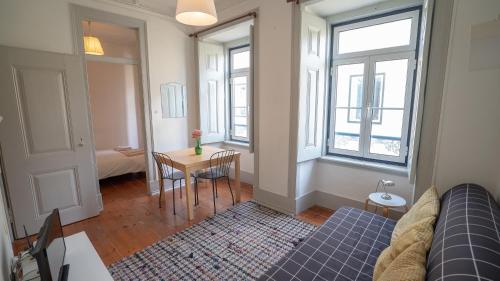 Appartement Comfy @ Chiado Travessa de Santa Catarina Nº11, 2D Lisbonne