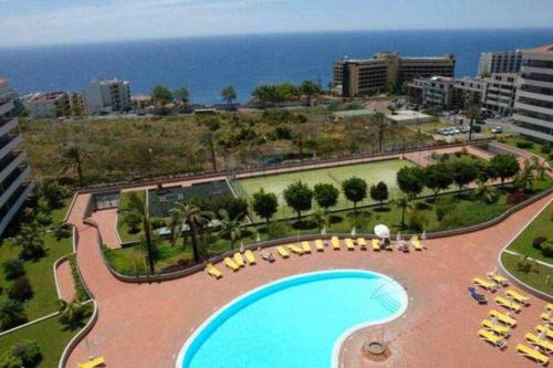 Comfy and Charming Palace Funchal portugal