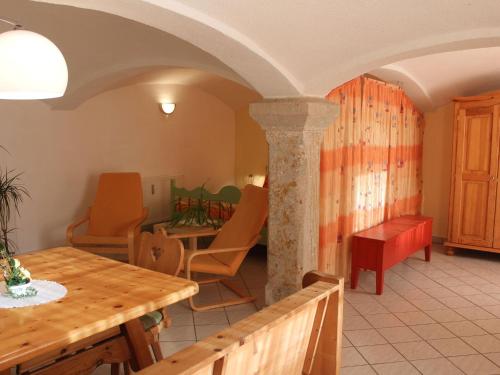 Appartement Comfy Apartment in Wei ig with Garden  Weißig