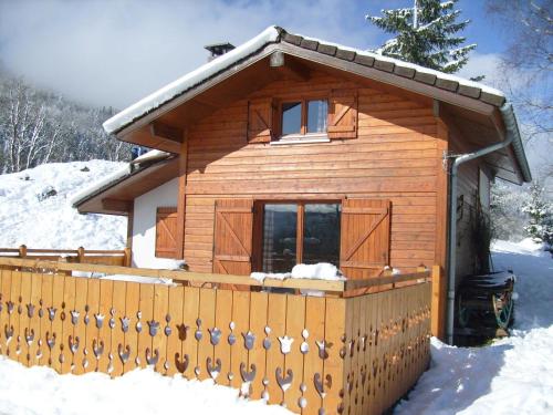 Comfy chalet with dishwasher, in the High Vosges Le Ménil france