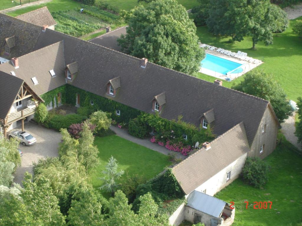 Maison de vacances Comfy Holiday Home in Quend with Swimming Pool , 80120 Quend