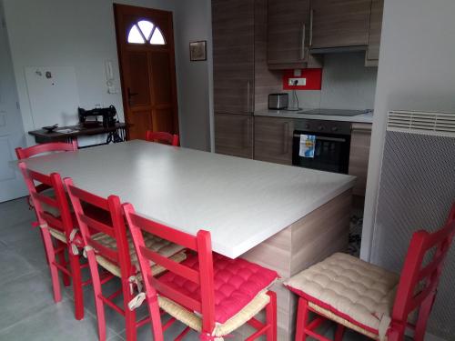 Appartement Comme à la maison traverse du camping Château-Arnoux-Saint-Auban