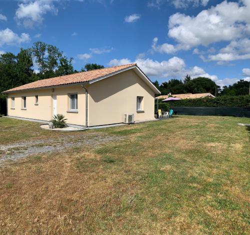 Maison de vacances Comme à la maison à Mios 8 Chemin des Écoliers Mios