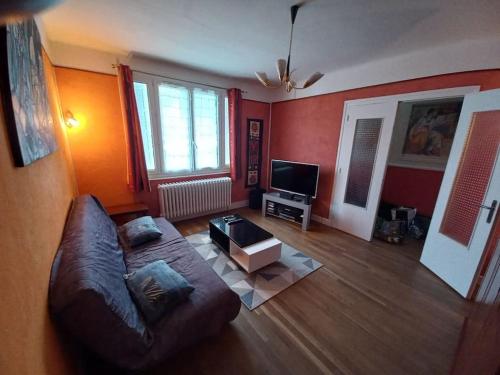 Comme chez soi Saint-Yorre france