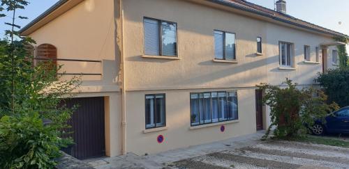 Appartement Comme chez soi à Metz 34 Rue Laurent Charles Maréchal Metz