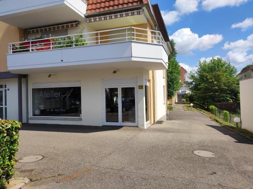 Appartement Comme chez vous 230 Route d'Oberhausbergen Strasbourg