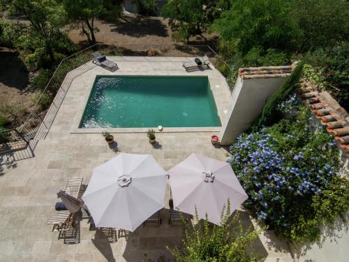 Commodious Villa in Campagnan with Swimming Pool Campagnan france