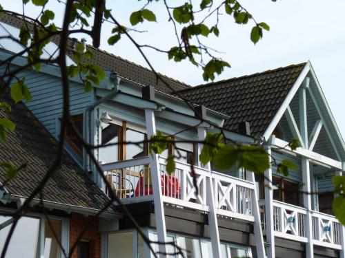 06 Ferienwohnung Neuensin mit Balk