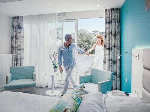 Alliance Pornic Hôtel Thalasso & Spa