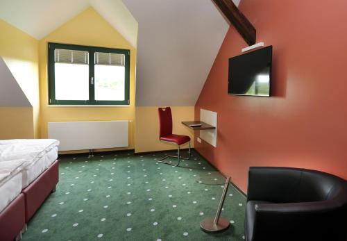 Apartments Golfpark Schlossgut Sickendorf