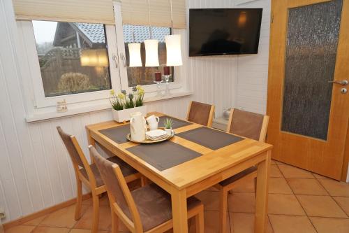 Blockhaus mit Wintergarten in Stra
