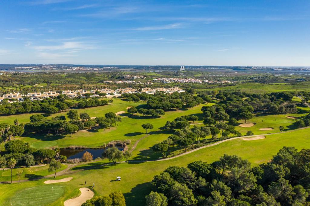 Complexe hôtelier Castro Marim Golfe and Country Club Sítio do Lavajinho 8950-190 Castro Marim