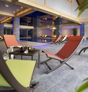 CGH Résidences & Spas Le Cristal de l'Alpe