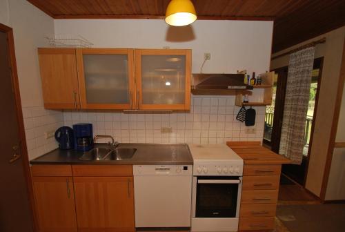 Ferienhaus Kamin