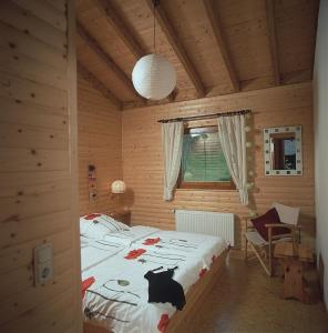 Haus 1 - Typ B (Blockhaus)