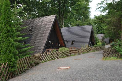 Holiday park- Nurdach